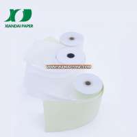 popular office carbonless paper in sheets and rolls in china