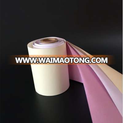 Factory Supply Carbonless Ncr Paper in rolls