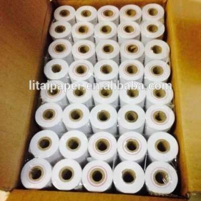 bill paper rolls for  restaurant