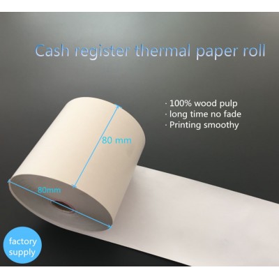 stock lot thermal paper 80 x 80 thermal paper rolls